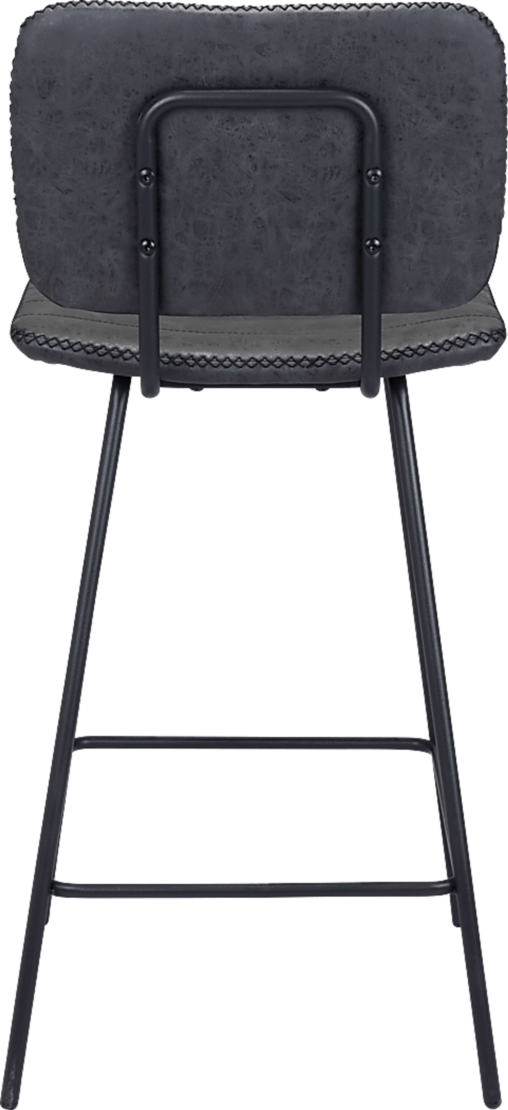 Carylynn Black Counter Height Stool, Set of 2 - Image 6