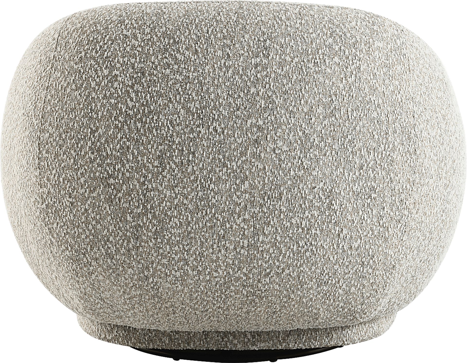 Carzalia Brown Swivel Accent Chair - Image 5