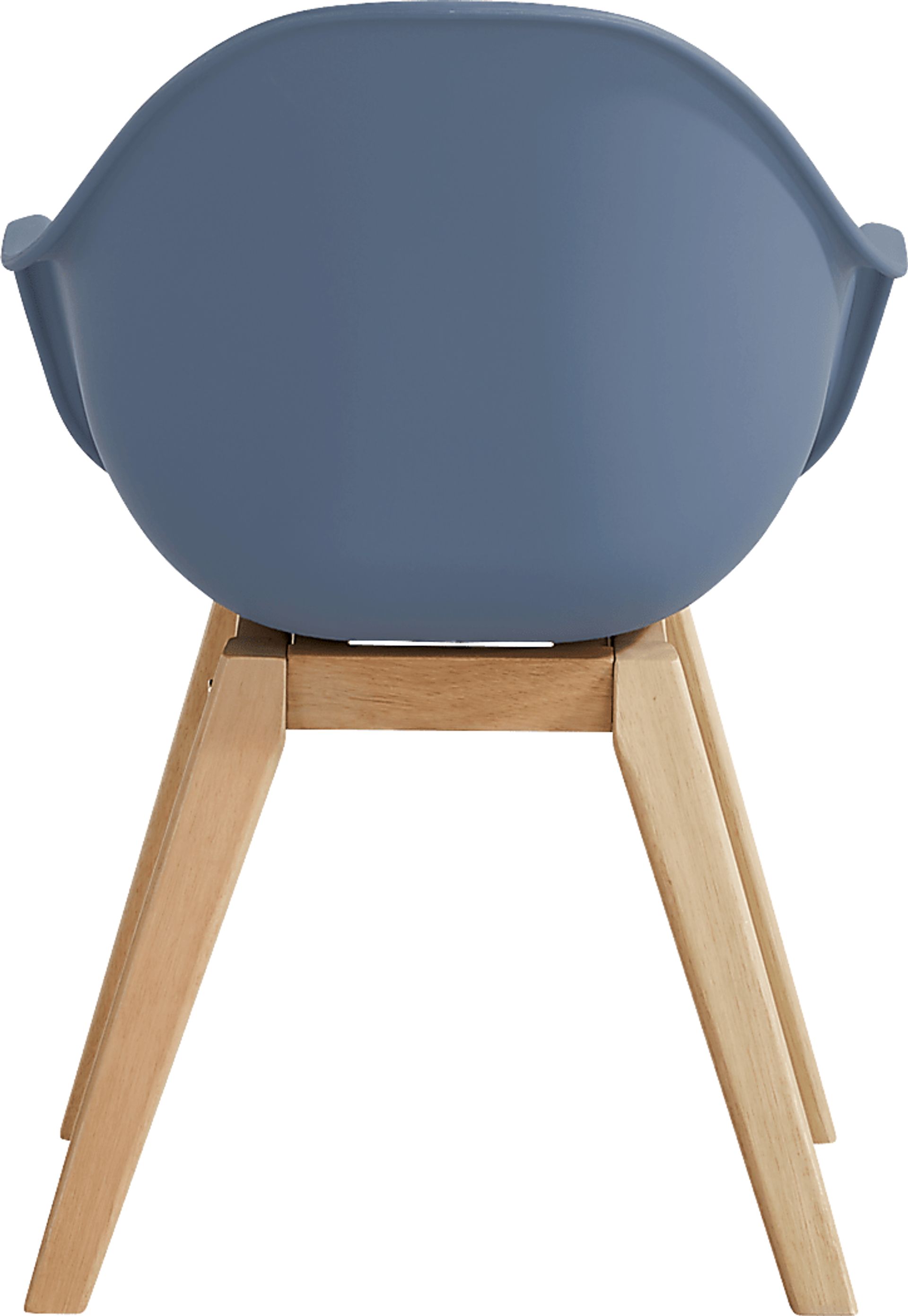 Casa Villa Multi 5 Pc Outdoor Dining Set with Blue Chairs - Image 7