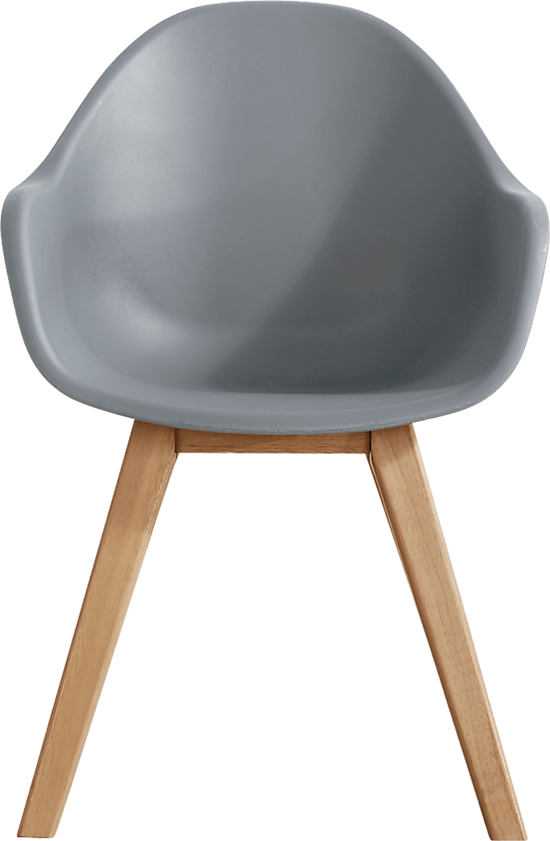 Casa Villa Multi 7 Pc Outdoor Dining Set with Dark Gray Chairs - Image 6