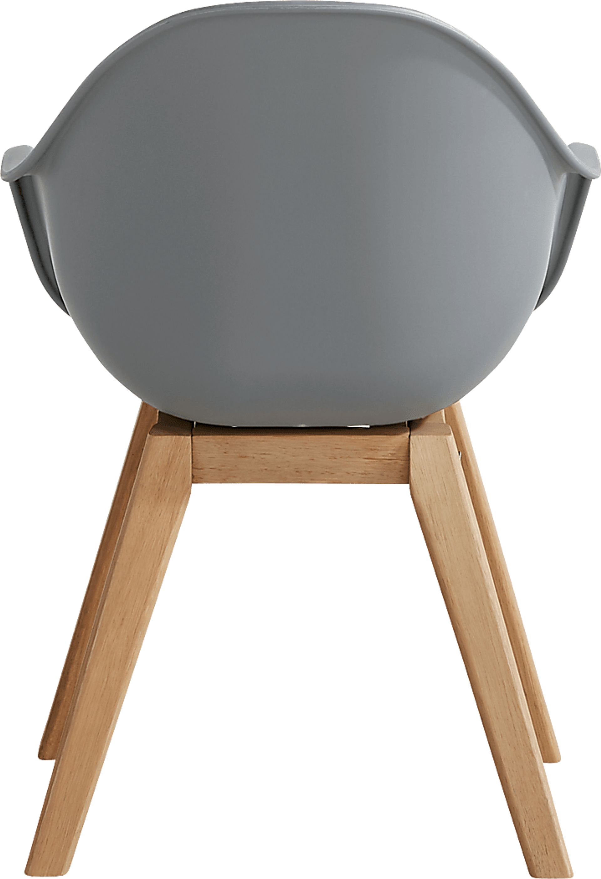 Casa Villa Multi 7 Pc Outdoor Dining Set with Dark Gray Chairs - Image 7