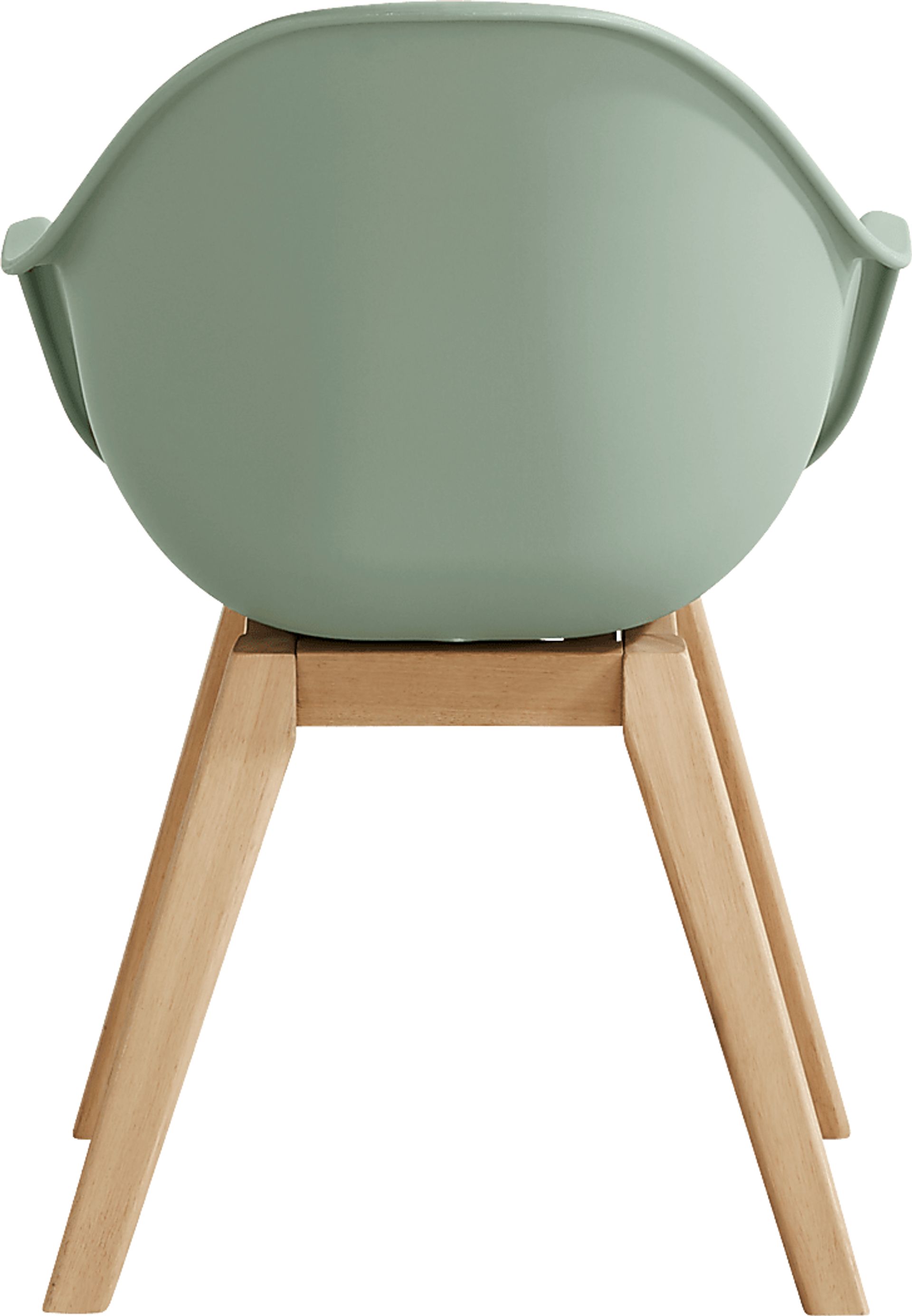 Casa Villa Multi 7 Pc Outdoor Extension Dining Set with Green Chairs - Image 7