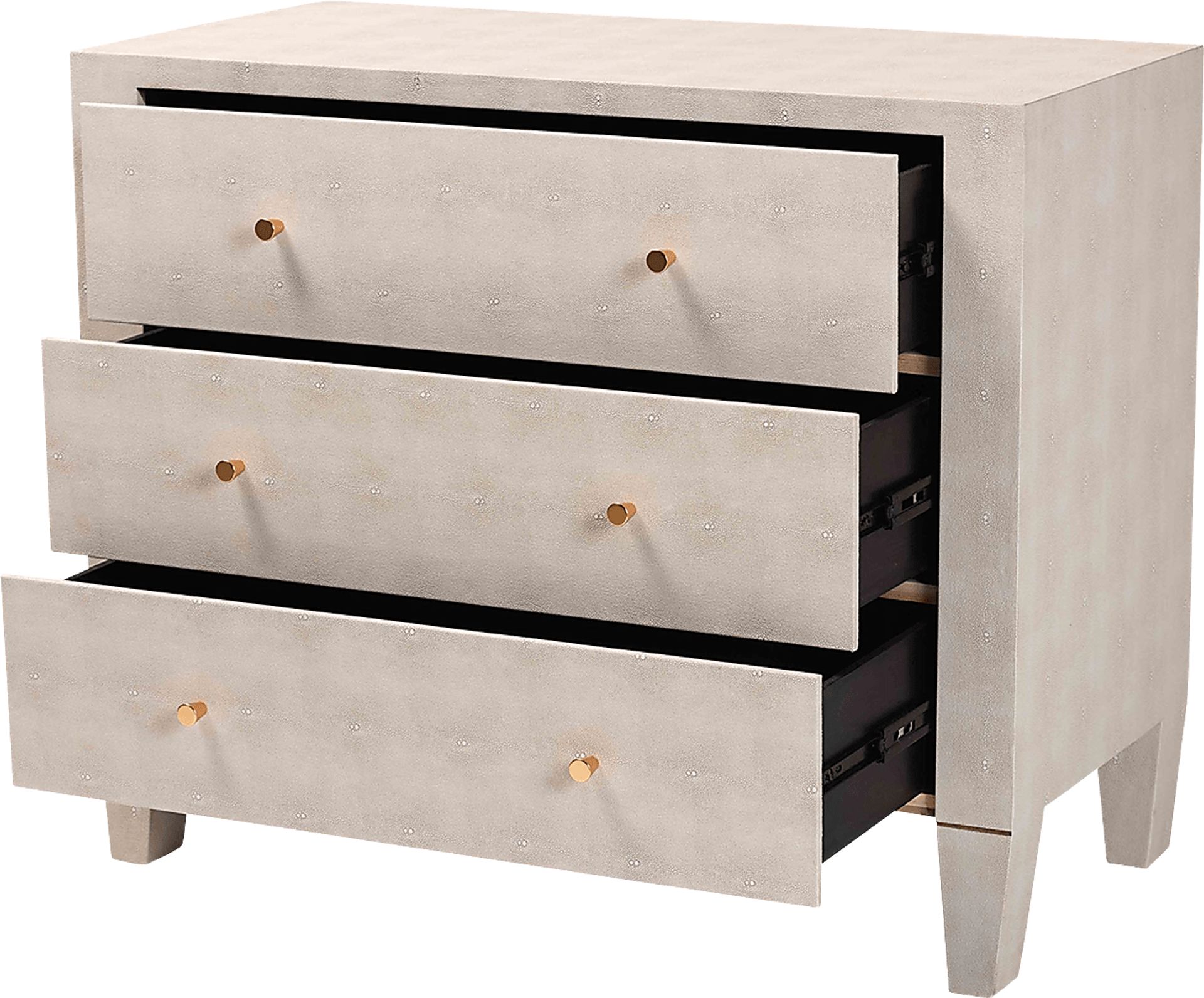Casalinoy Beige Storage Cabinet - Image 3