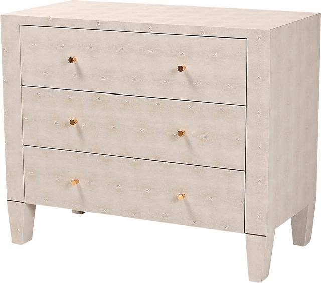 Casalinoy Beige Storage Cabinet - Thumbnail - Image 1