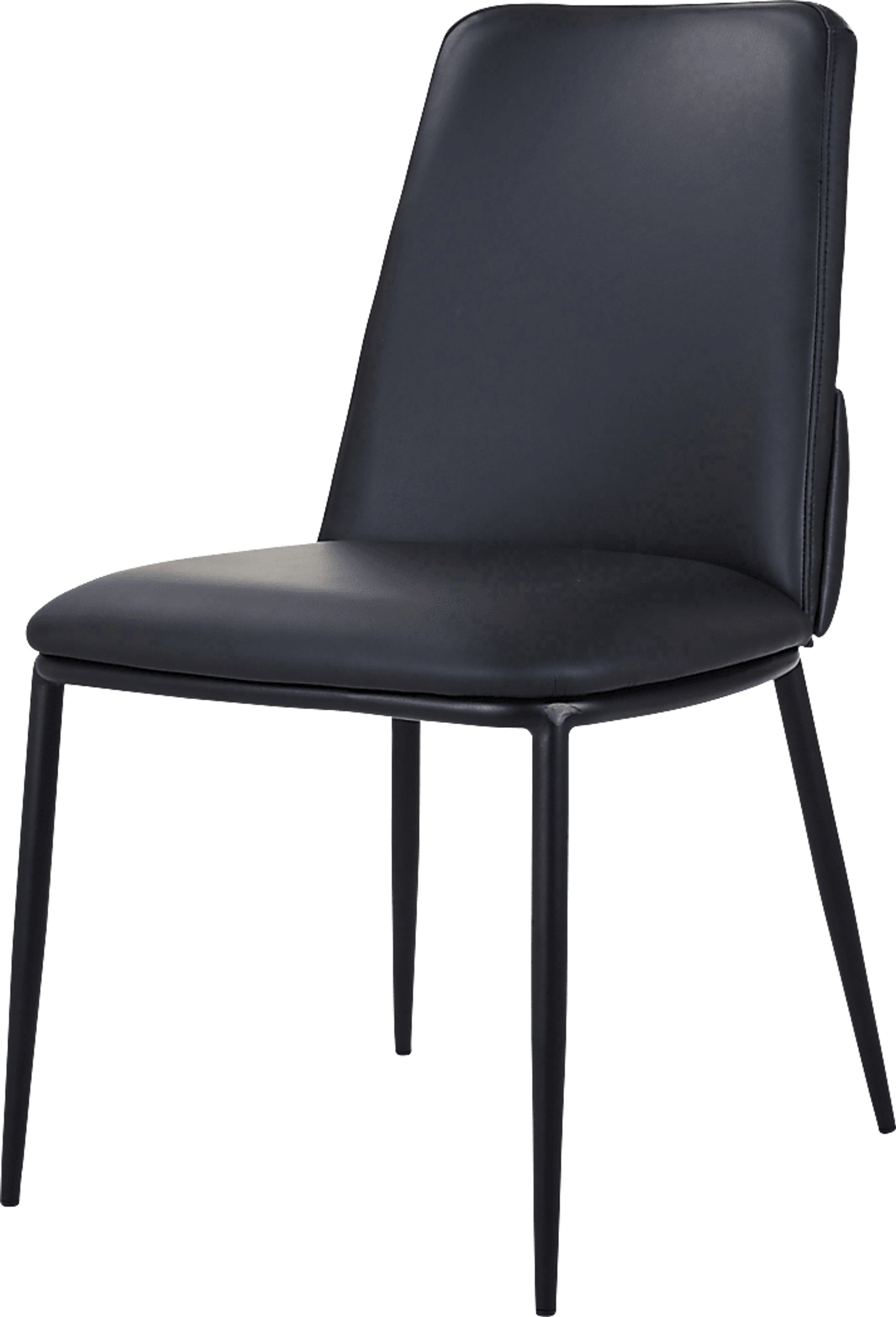 Casalita Black Side Chair - Image 2