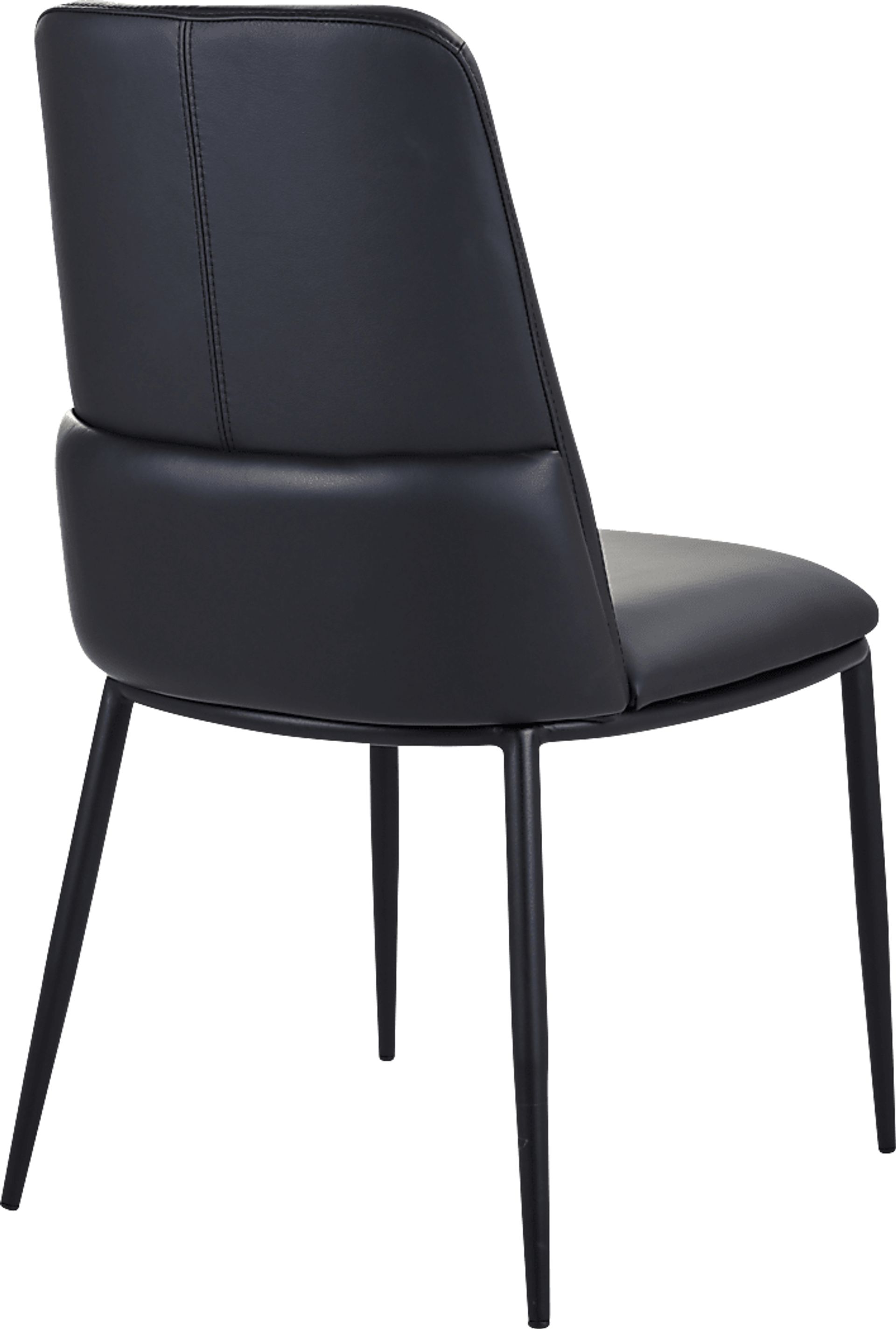 Casalita Black Side Chair - Image 3