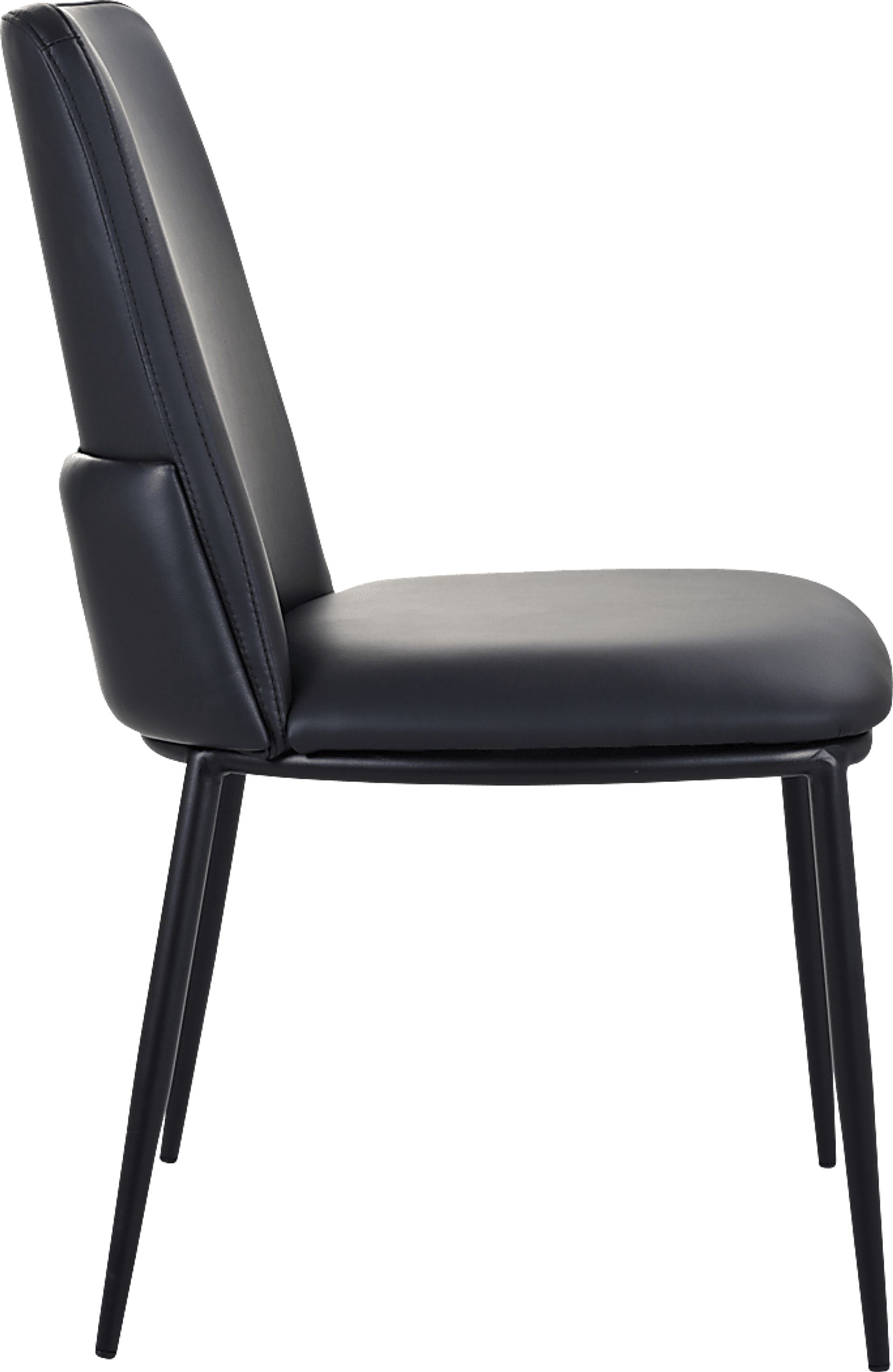 Casalita Black Side Chair - Image 4
