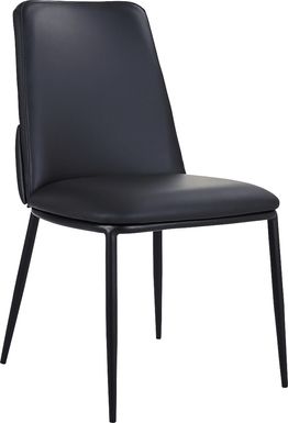 Casalita Black Side Chair