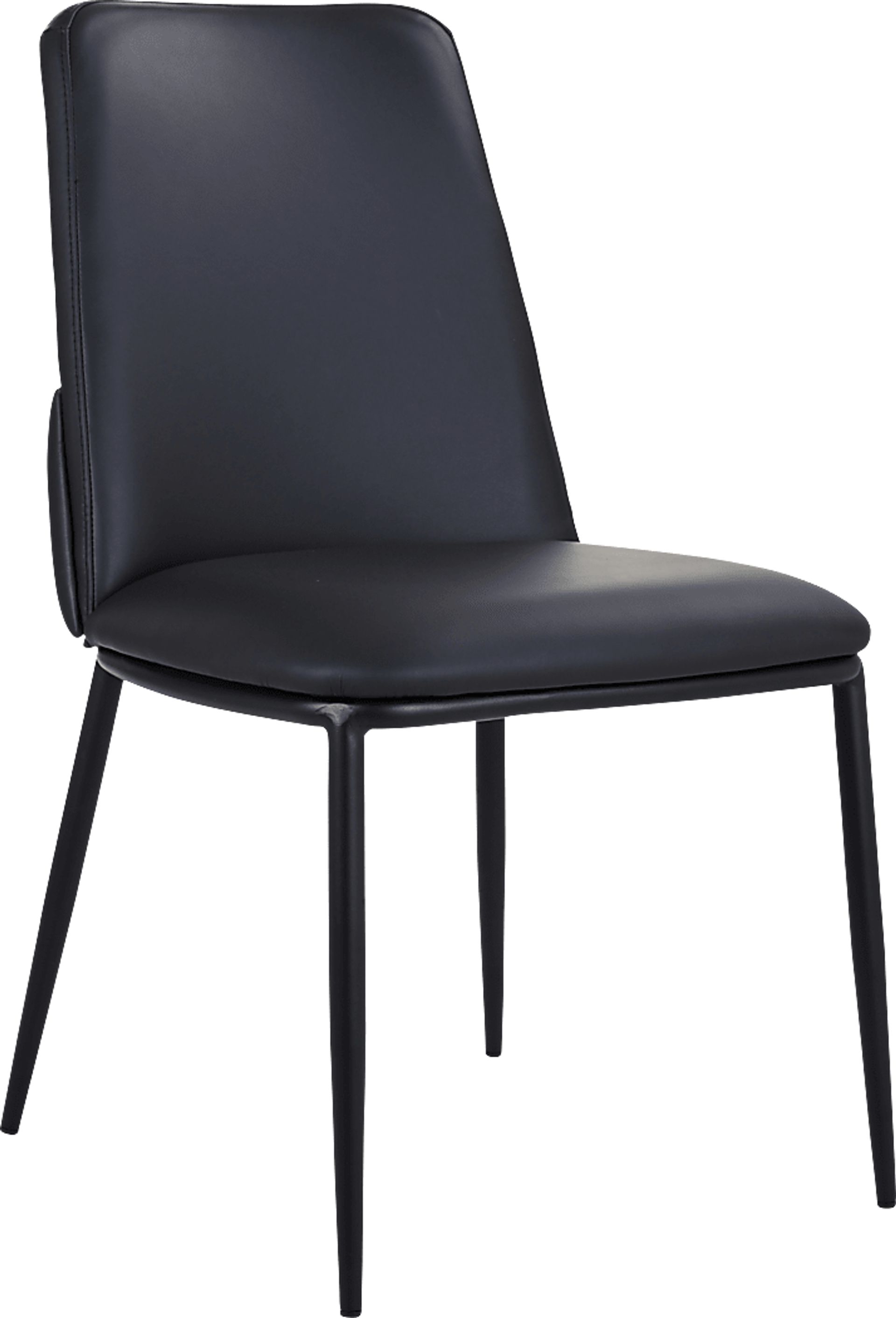 Casalita Black Side Chair - Image 1