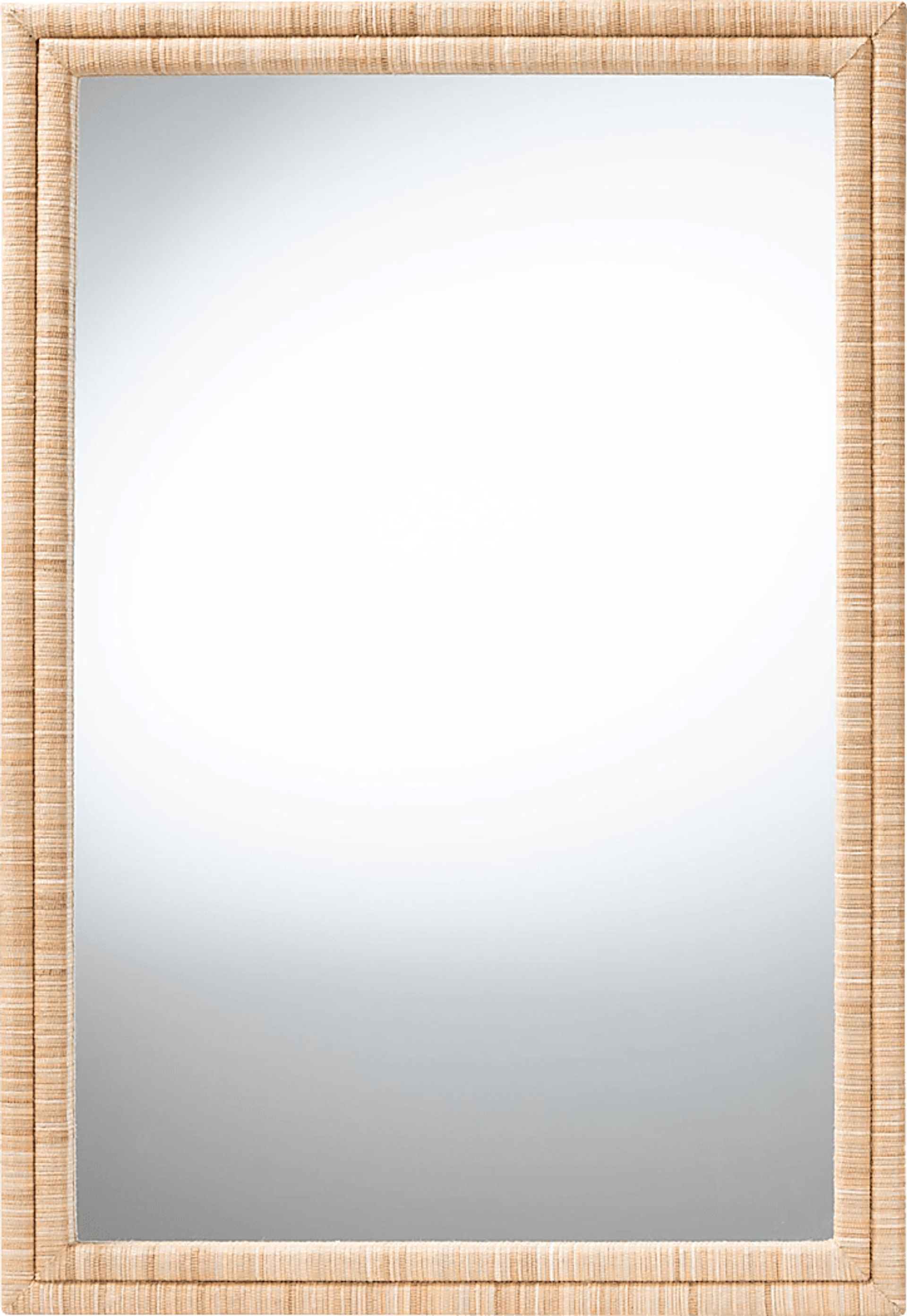 Casalo Brown Rectangle Mirror - Image 3