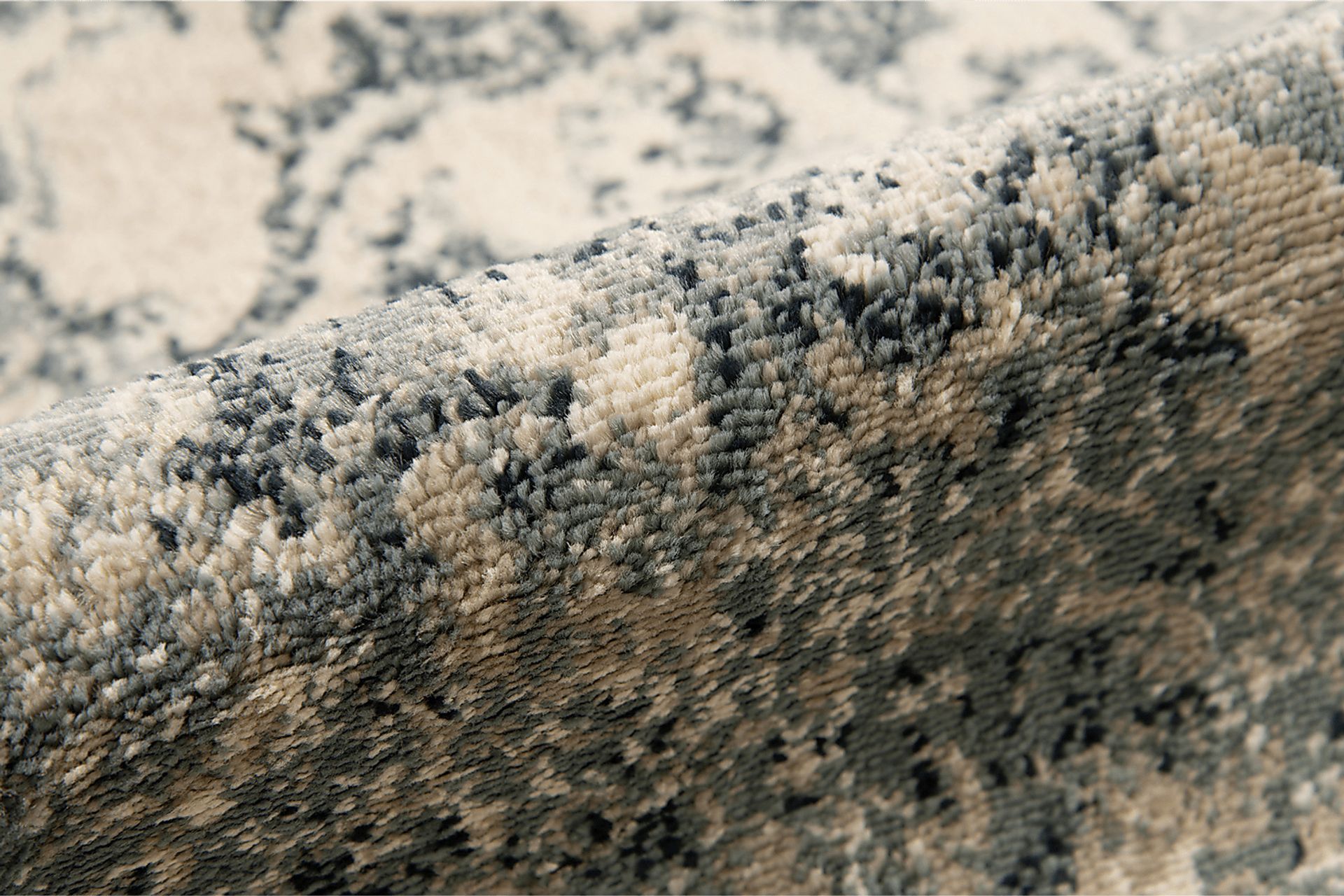 Casatta Blue 7'9 x 9'9 Rug - Image 5