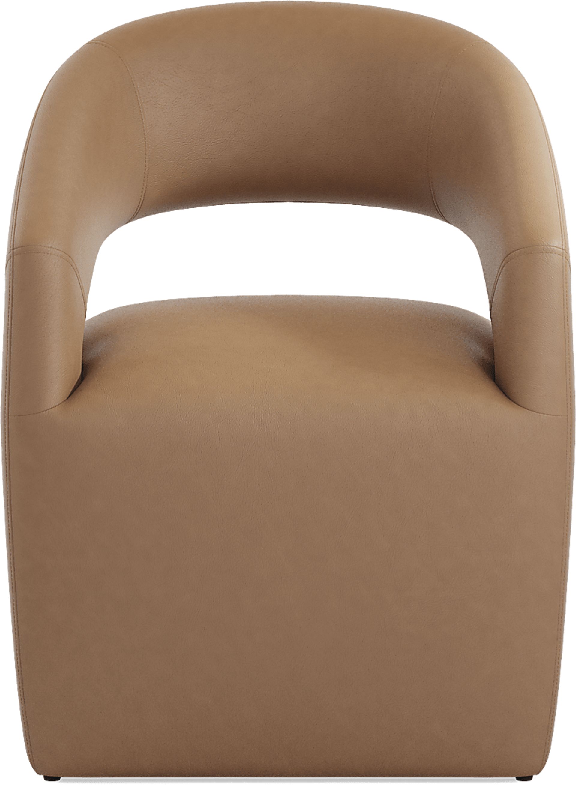 Cascade Park Brown Side Chair - Image 2