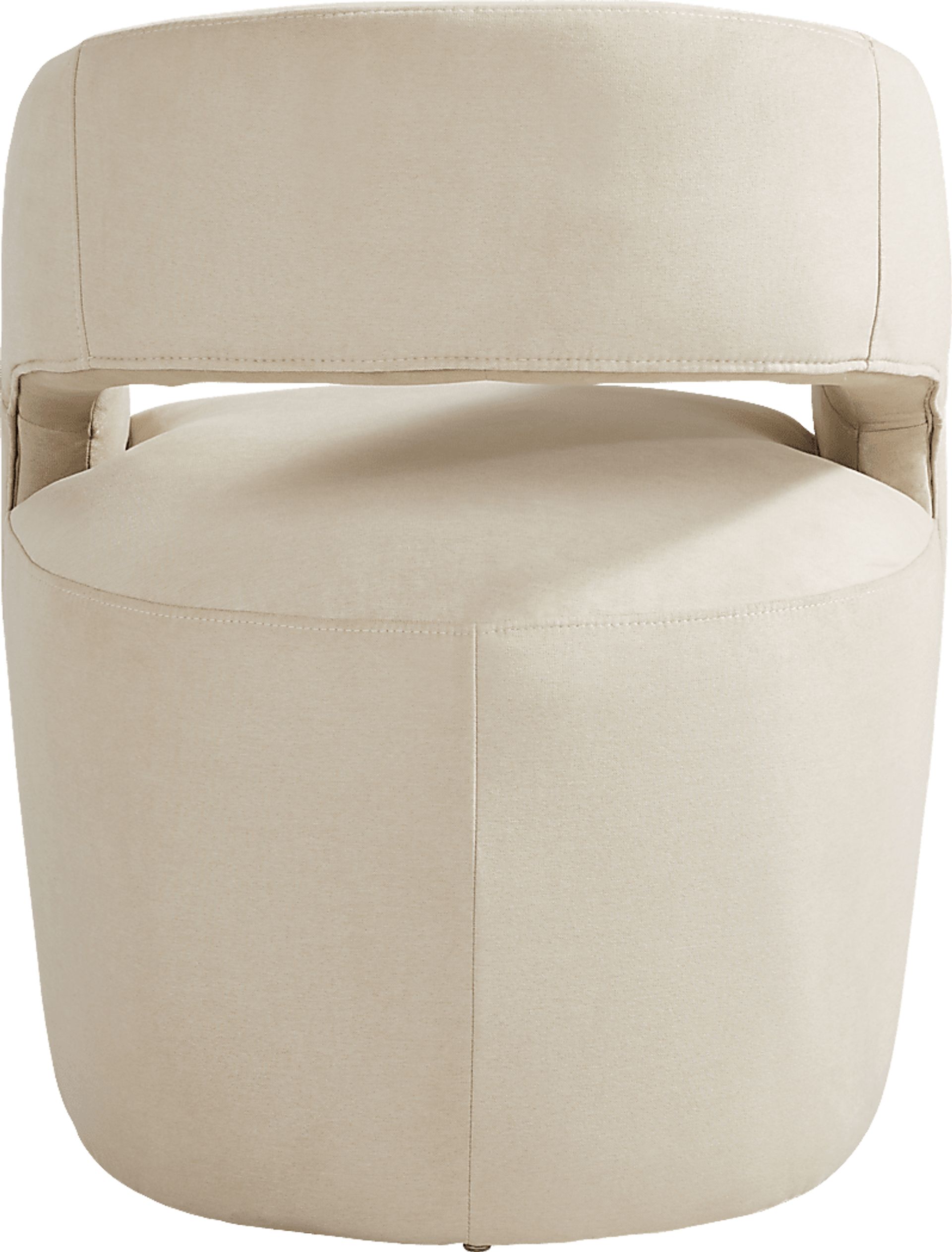 Cascade Park Cream Side Chair - Image 3