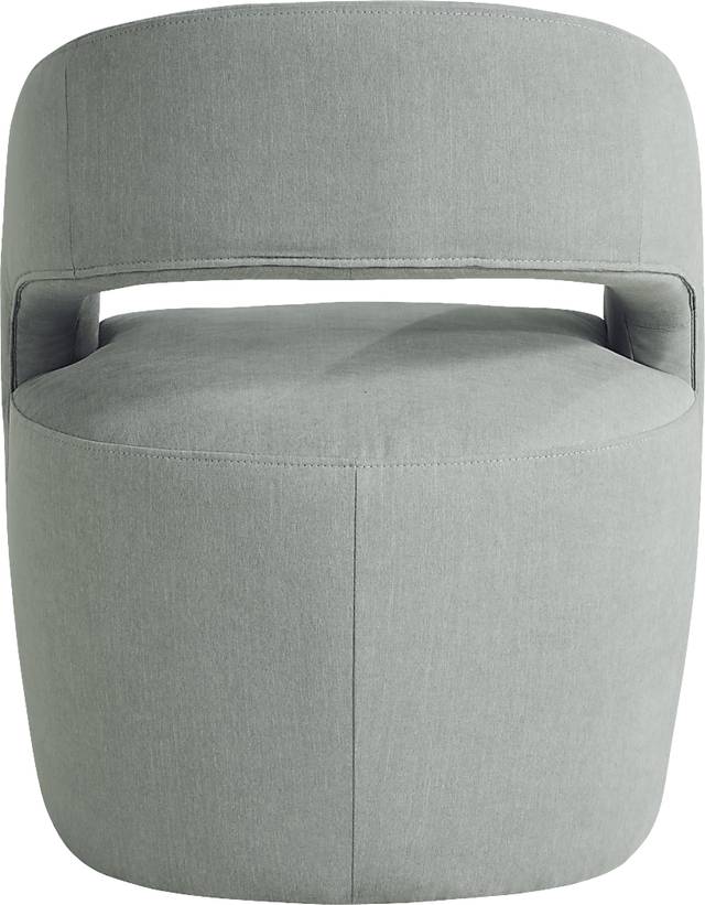 Tobian White 5 Pc Dining Room With Cascade Park Dining Chair - Thumbnail - Image 6