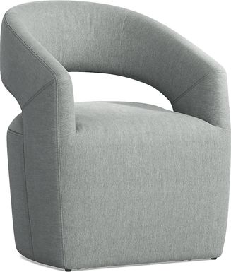 Cascade Park Gray Side Chair