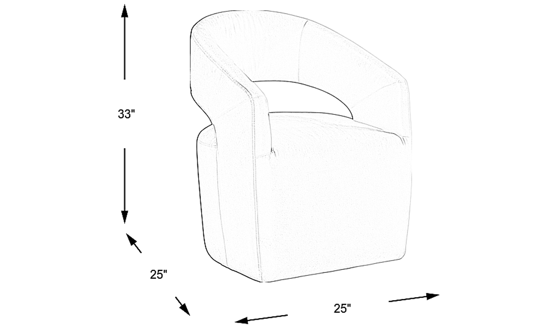 Cascade Park Sage Side Chair