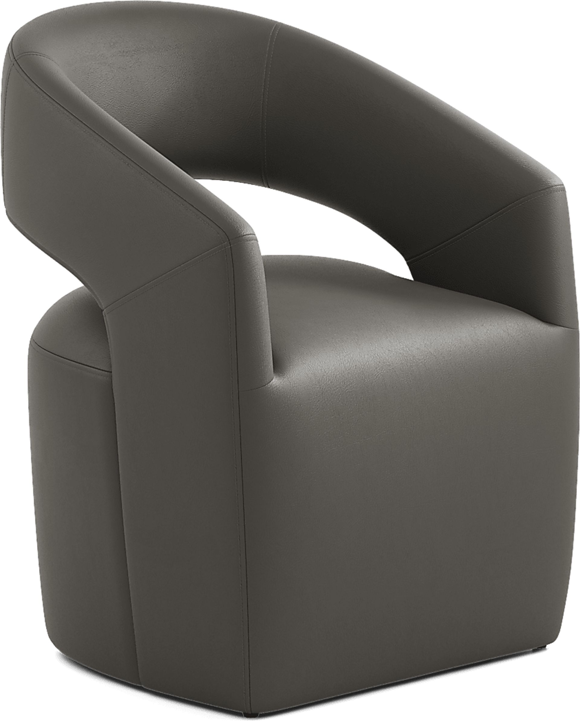 Cascade Park Slate Side Chair - Image 1