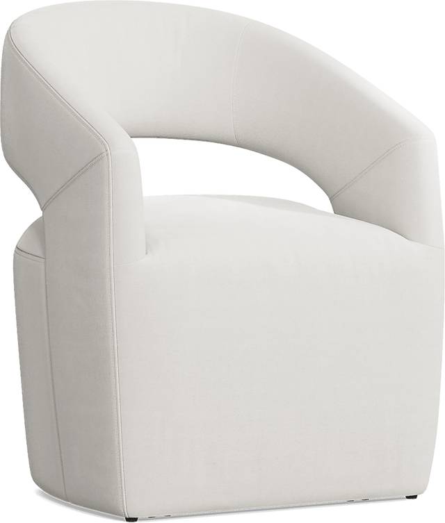 Cascade Park White Side Chair - Thumbnail - Image 1