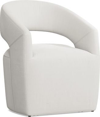 Cascade Park White Side Chair