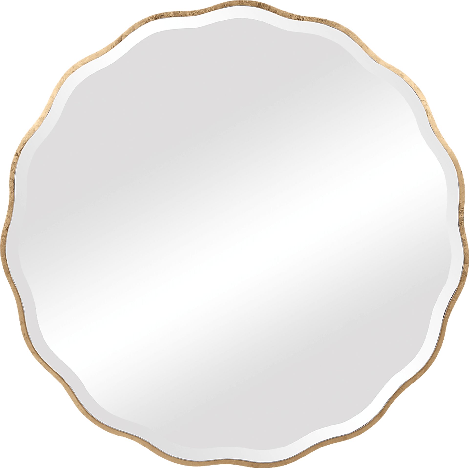 Cascalote Gold Mirror - Image 3