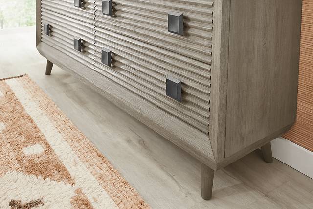 Casella Greige Dresser - Thumbnail - Image 3