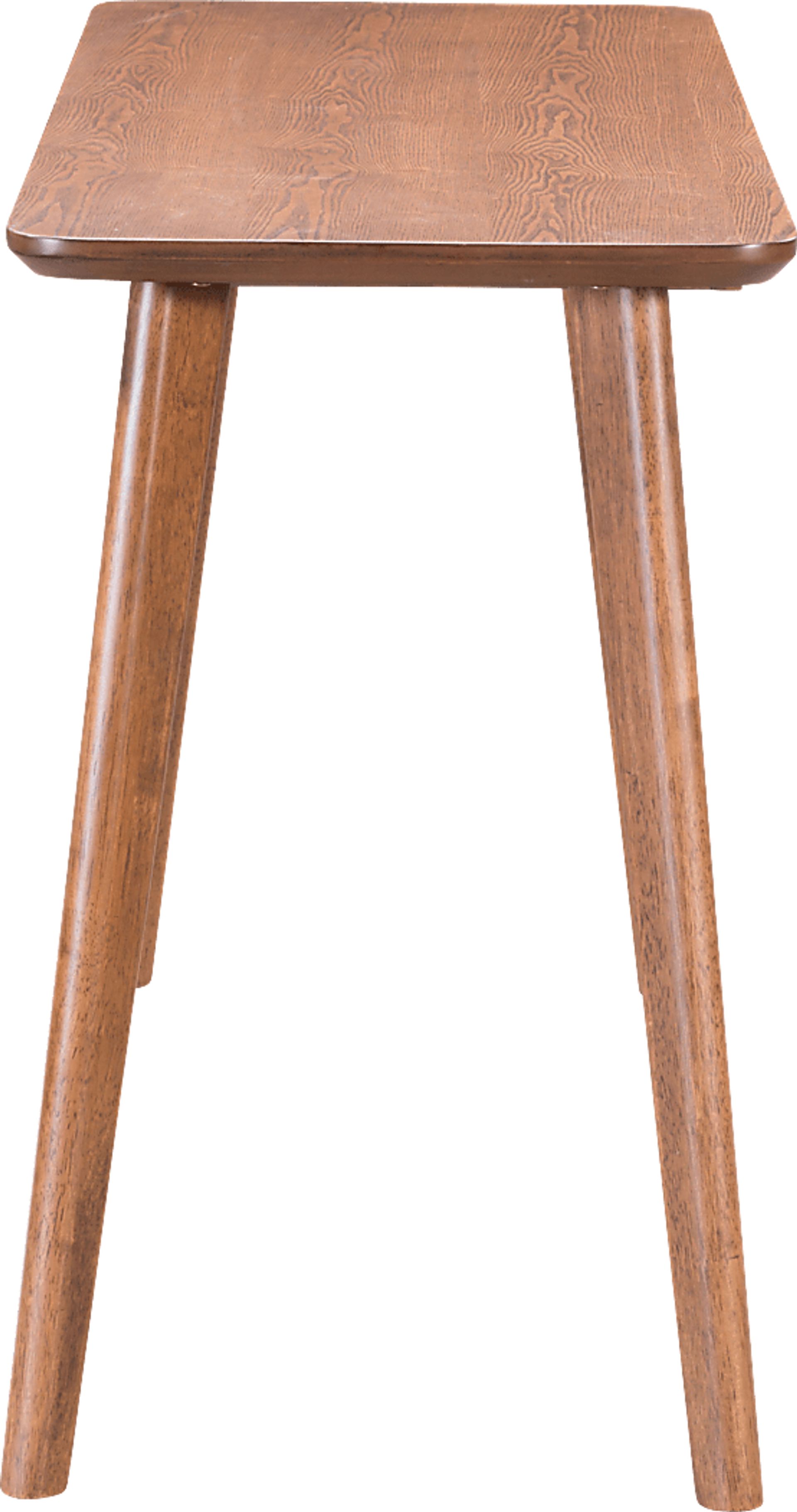 Casellia Brown Desk - Image 2