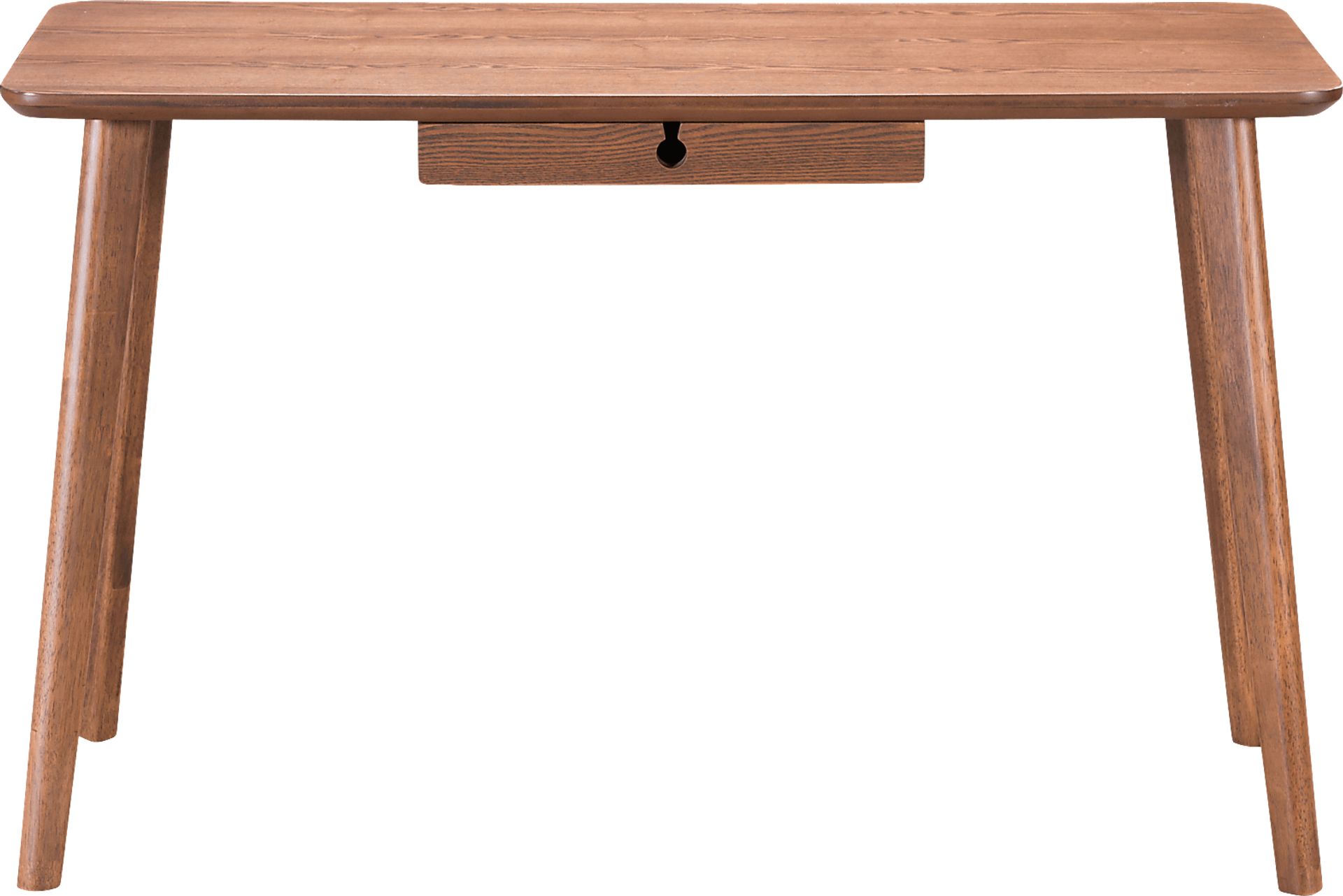 Casellia Brown Desk - Image 3