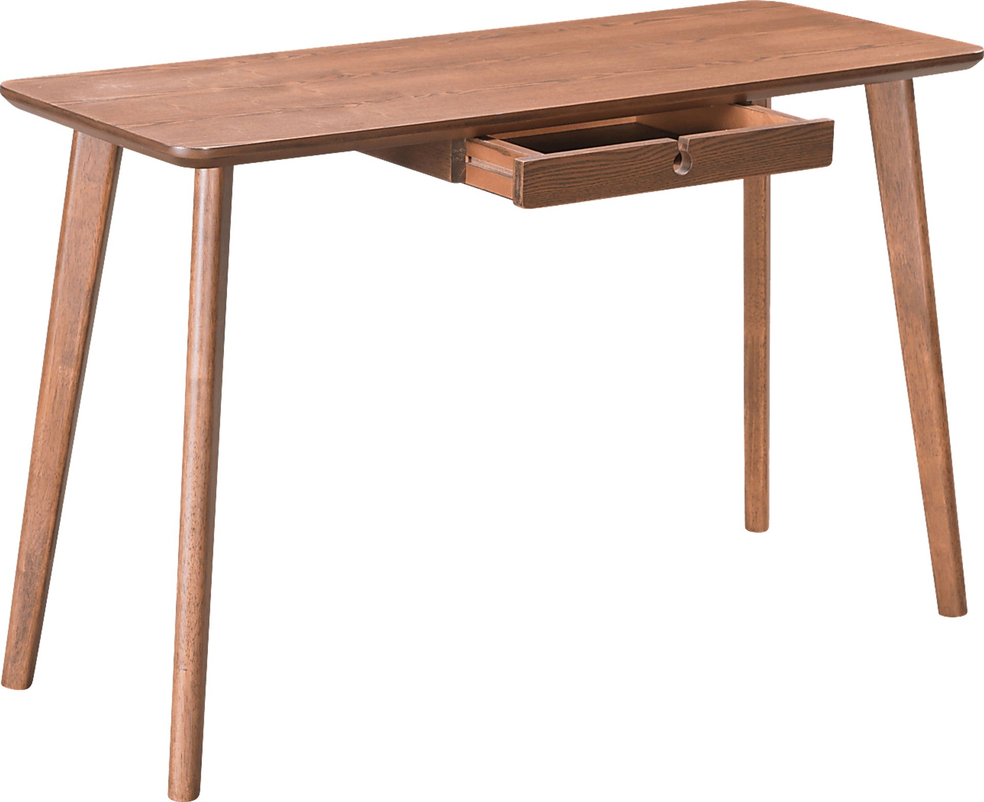 Casellia Brown Desk - Image 5