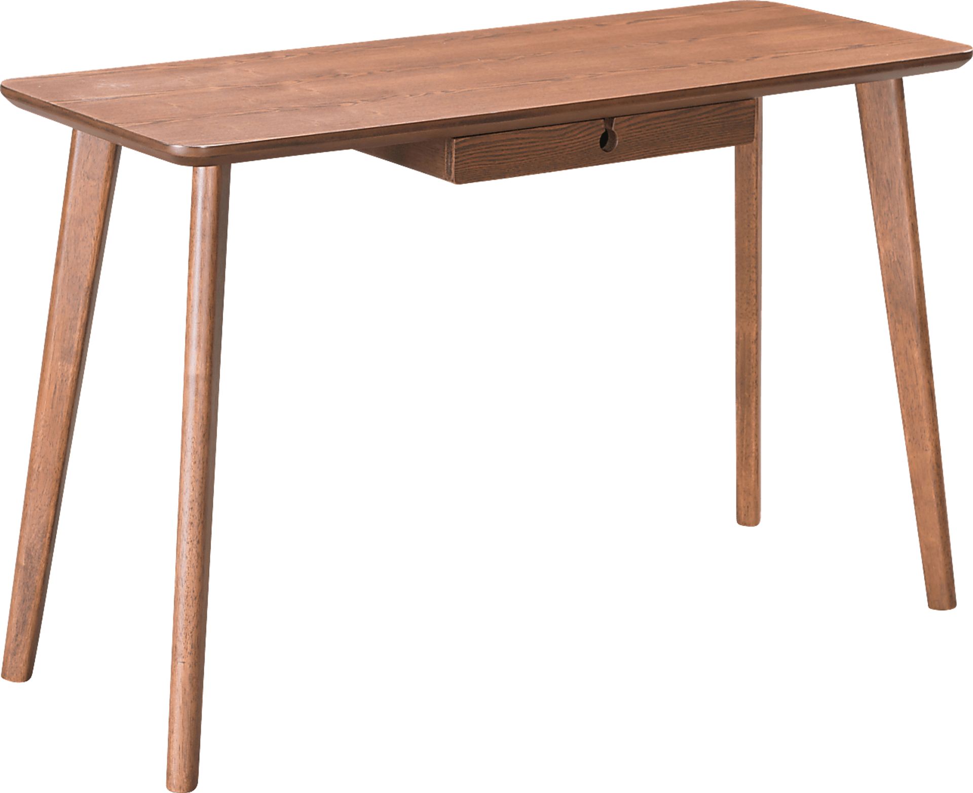 Casellia Brown Desk - Image 1