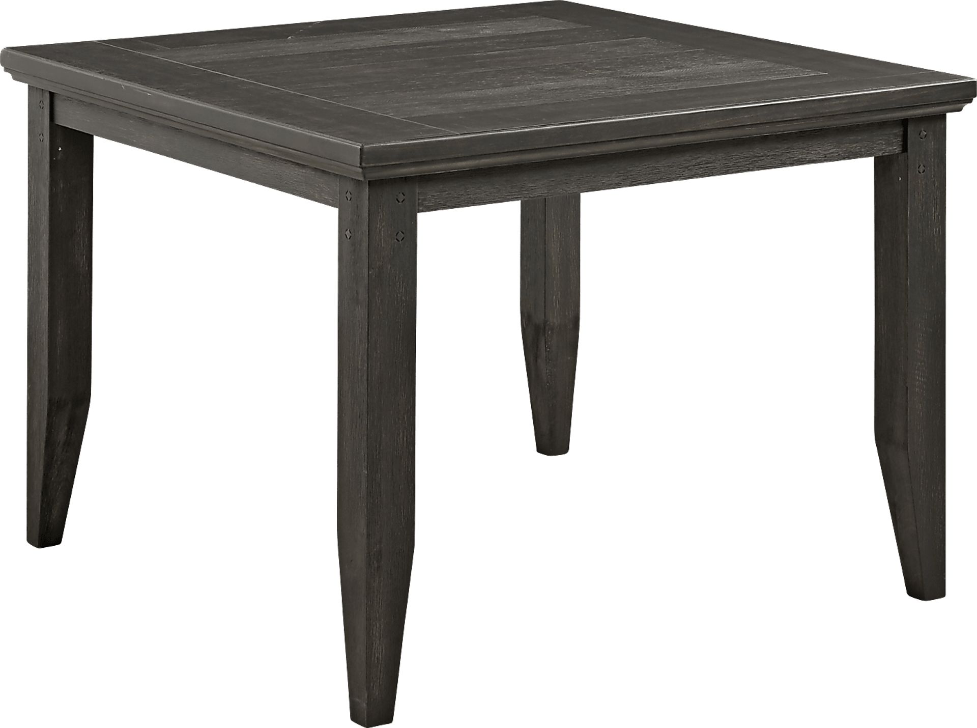 Casen Hill Black Dining Table - Image 1
