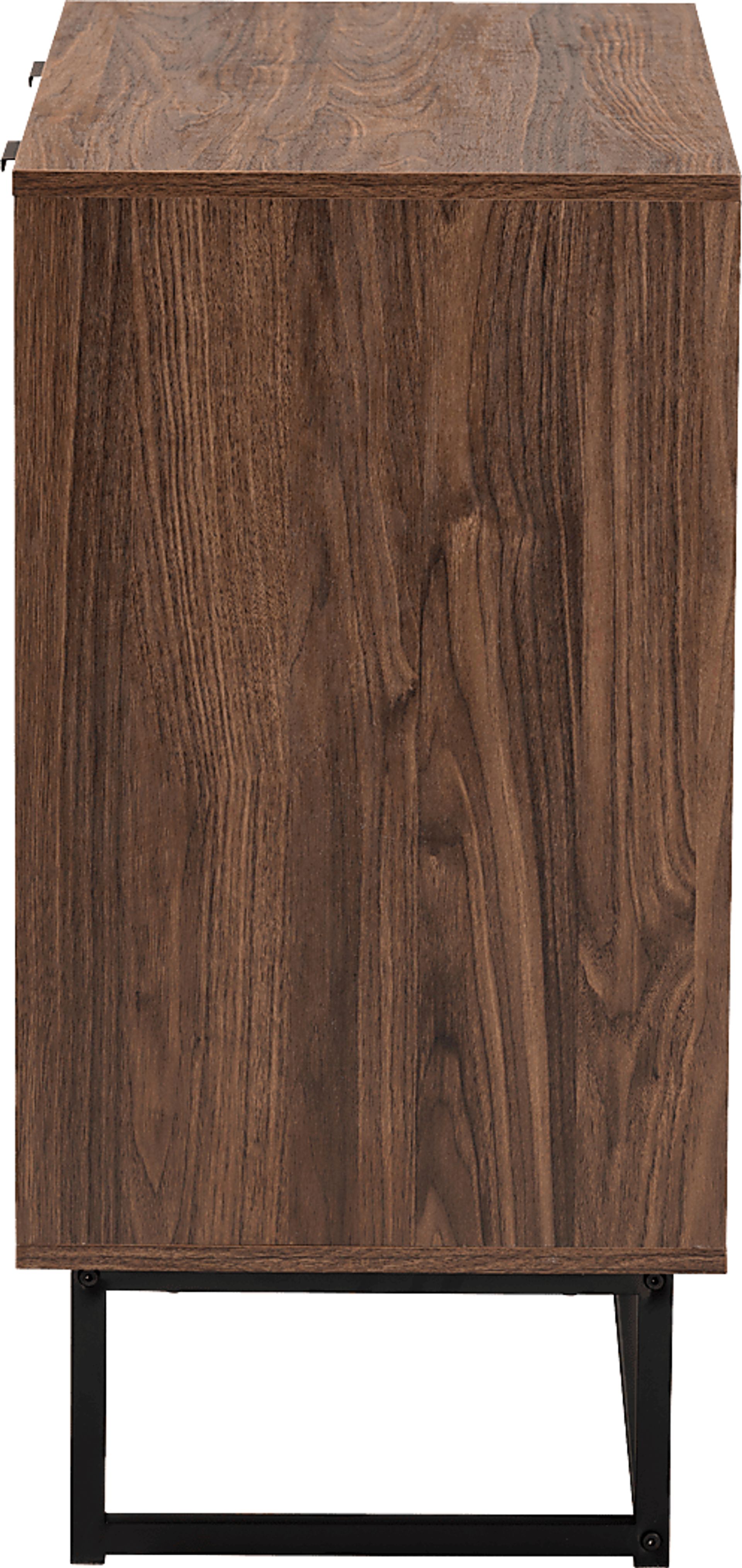 Casentini Brown Accent Cabinet - Image 6