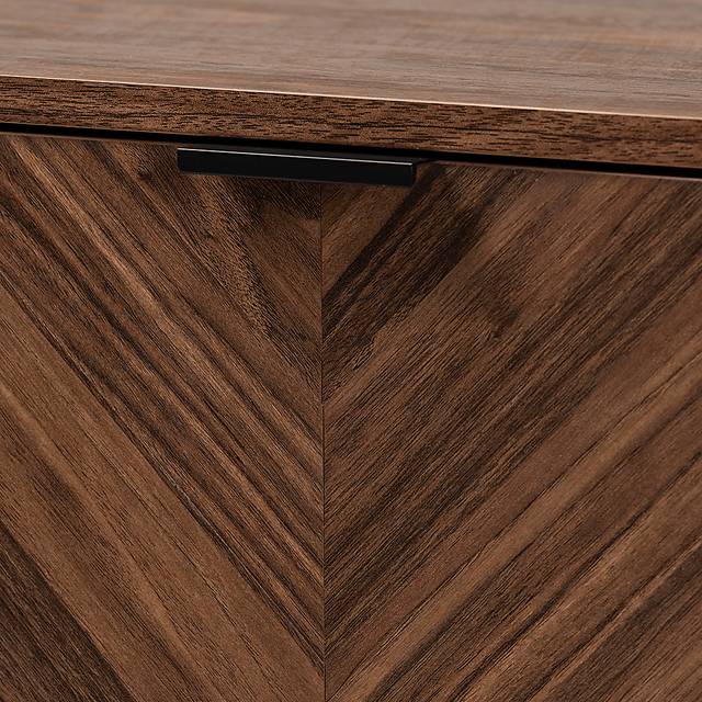 Casentini Brown Accent Cabinet - Thumbnail - Image 7