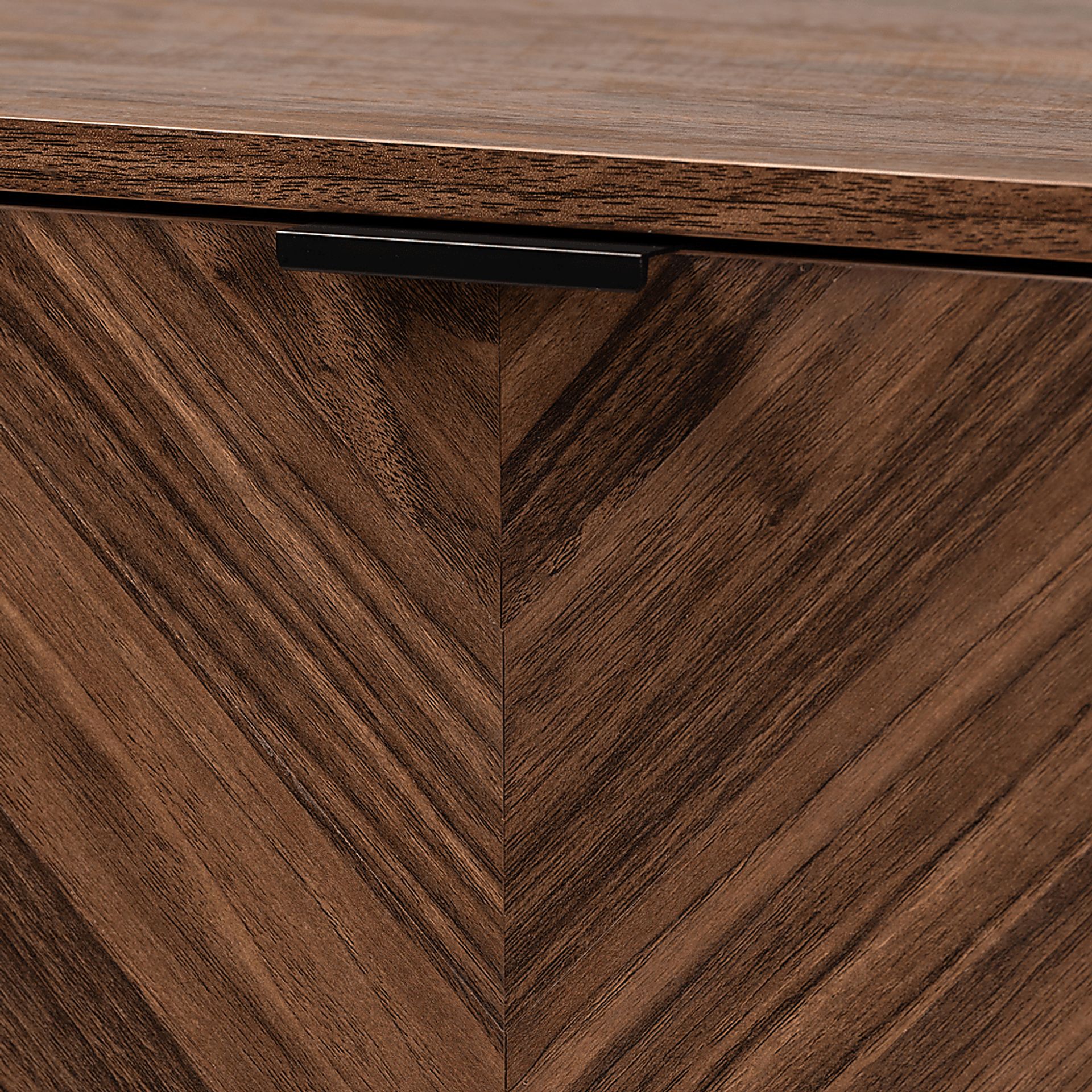 Casentini Brown Accent Cabinet - Image 7