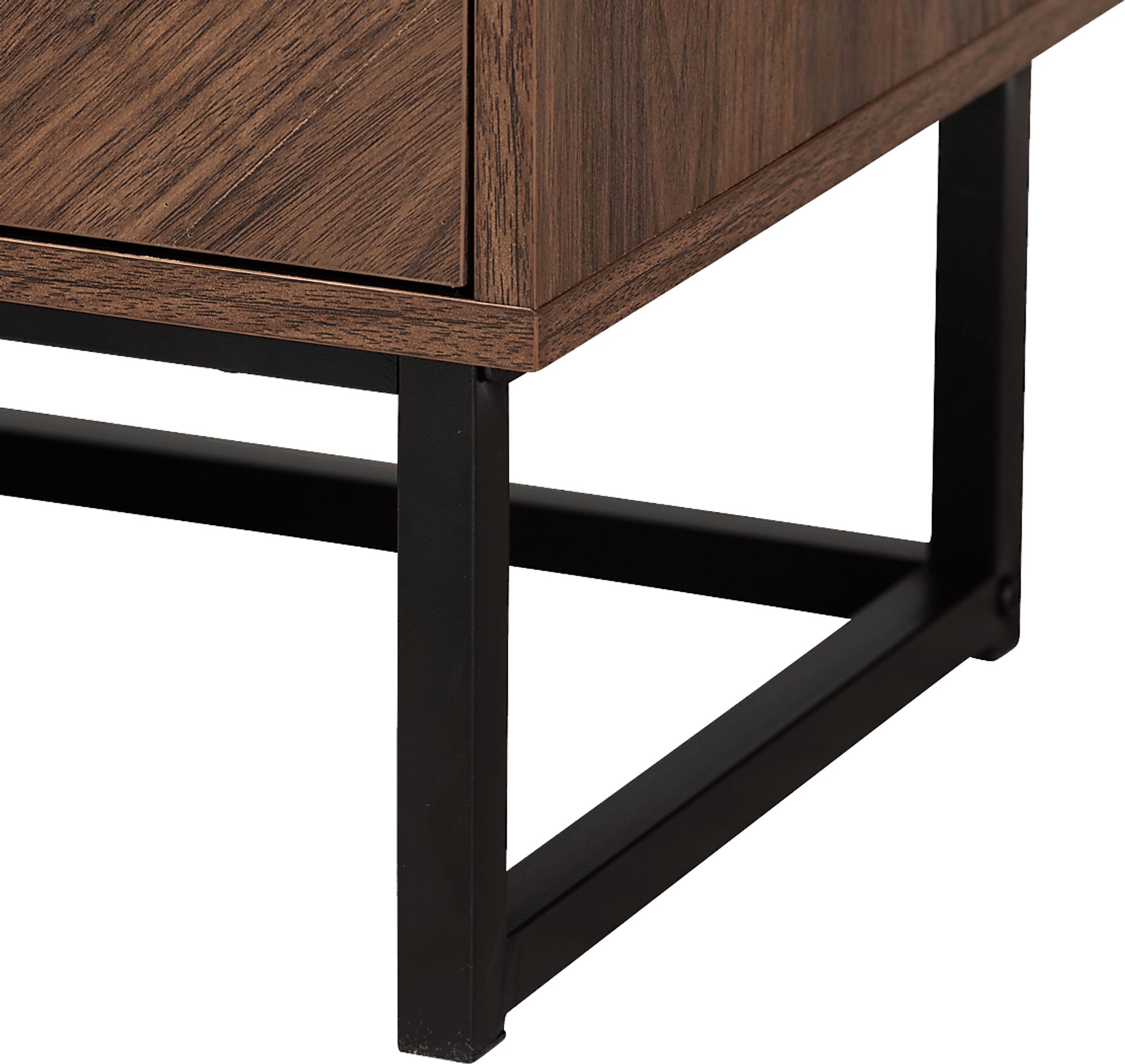 Casentini Brown Accent Cabinet - Image 8