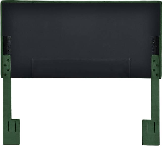 Casey Elle Green King/California Headboard - Thumbnail - Image 5