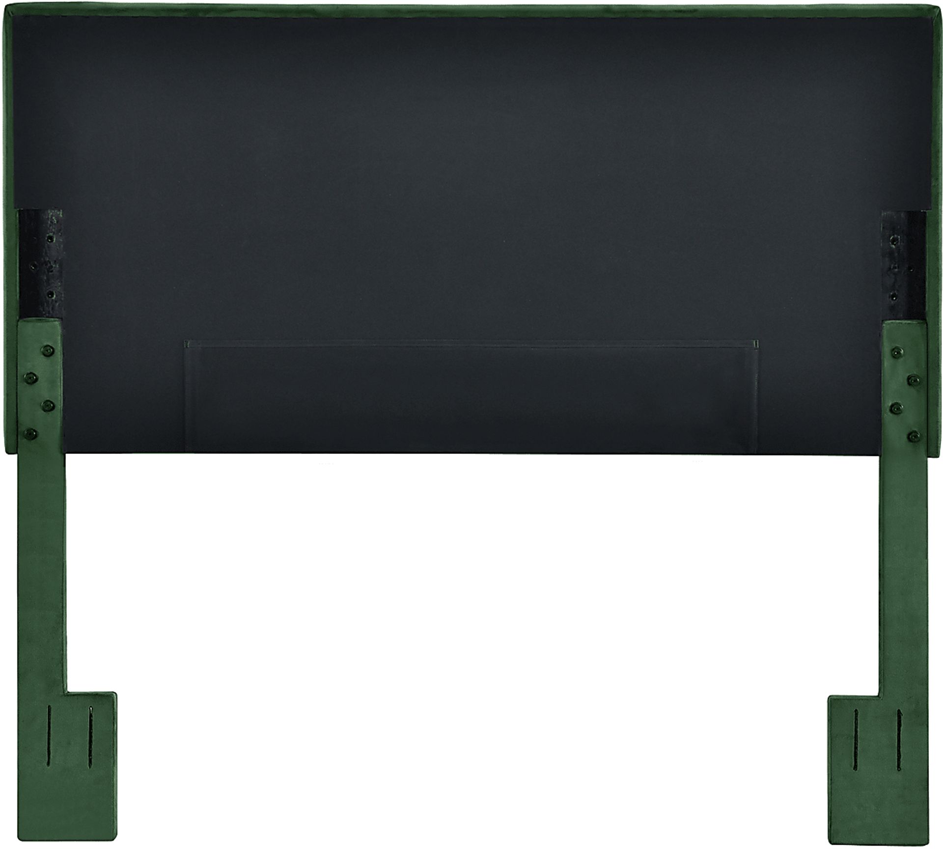 Casey Elle Green King/California Headboard - Image 5