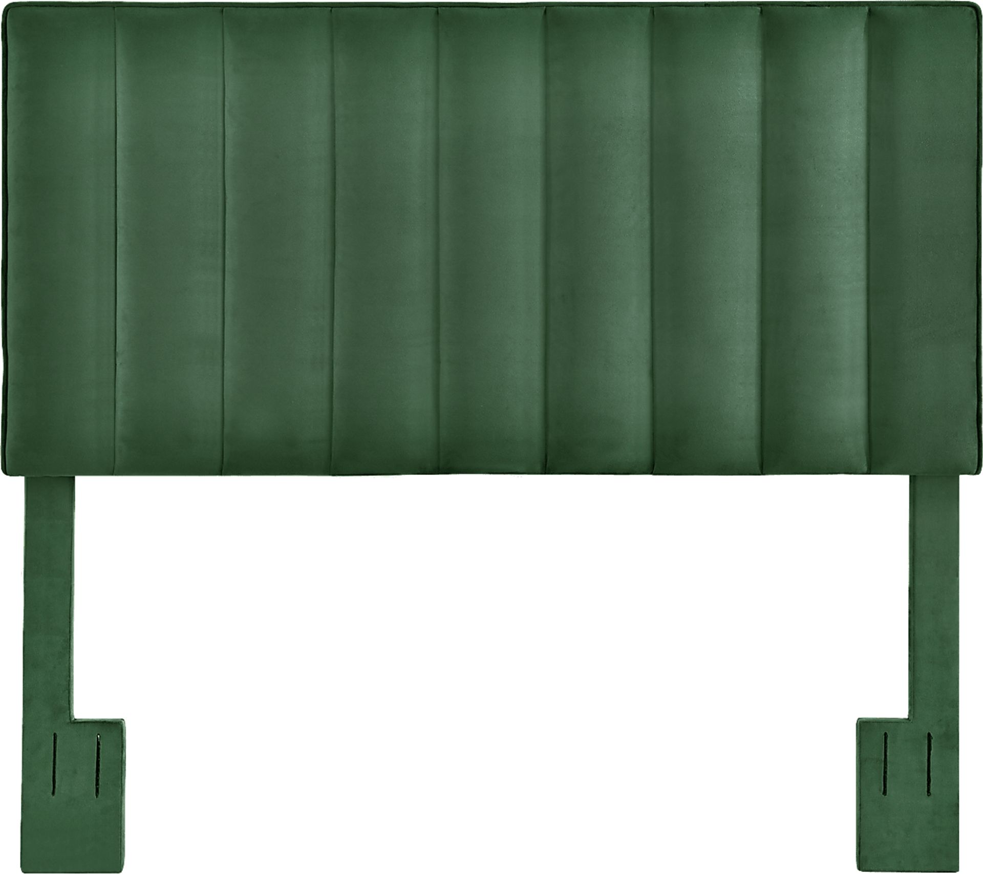 Casey Elle Green King/California Headboard - Image 1