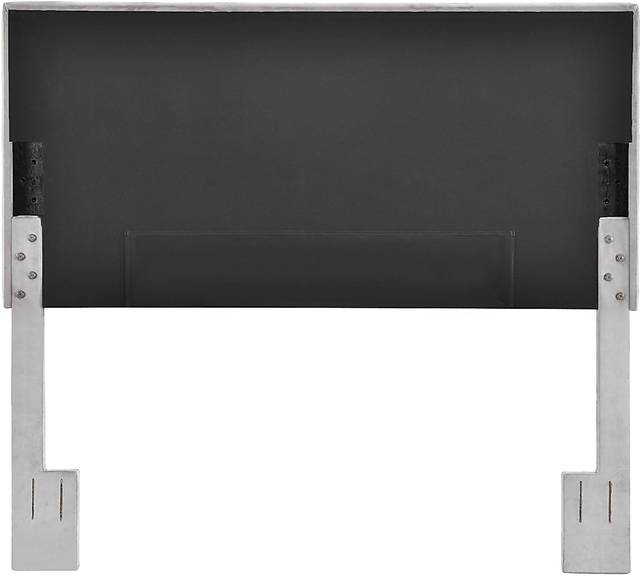 Casey Elle Light Gray King/California Headboard - Thumbnail - Image 5