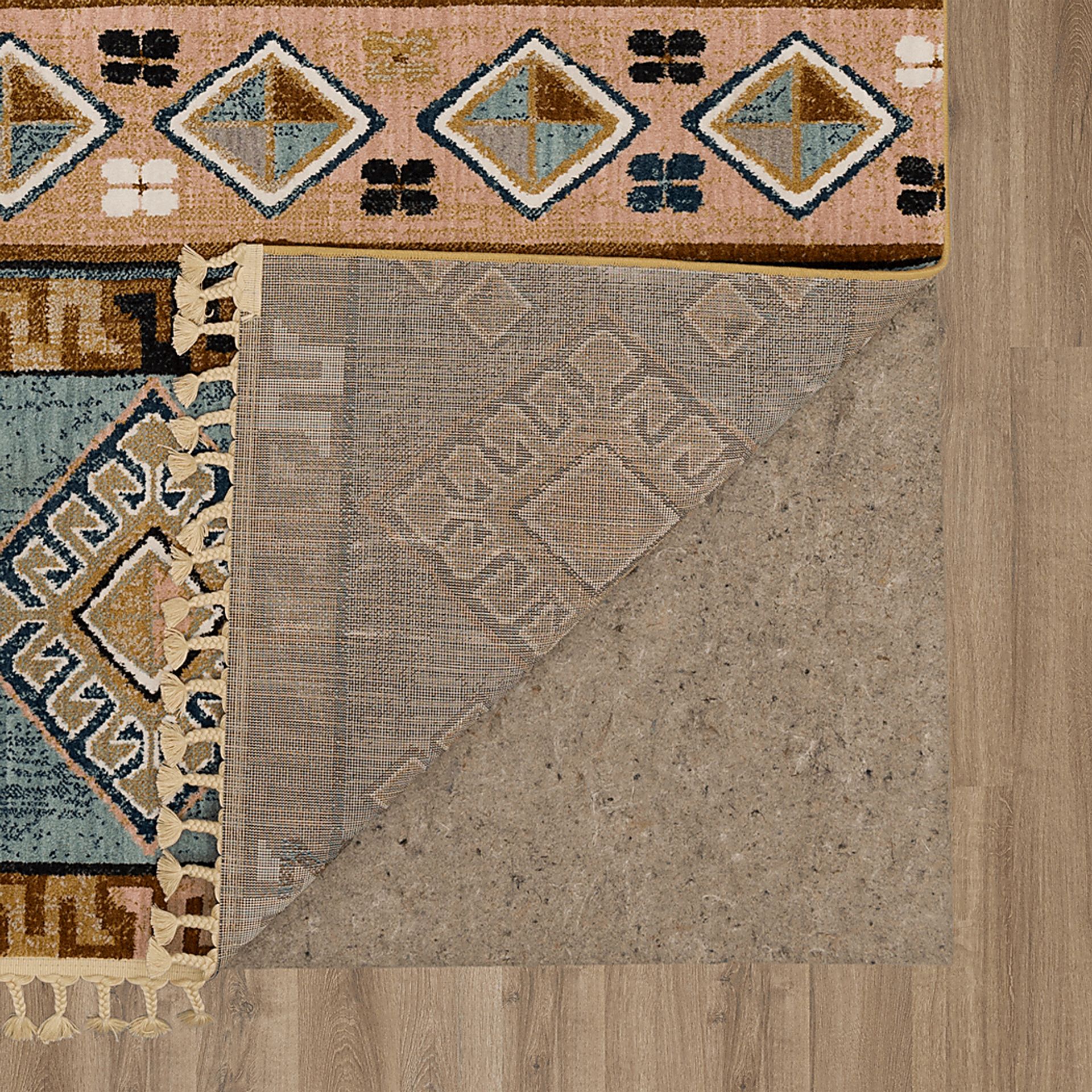 Casheim Blue 8' x 11' Rug - Image 6