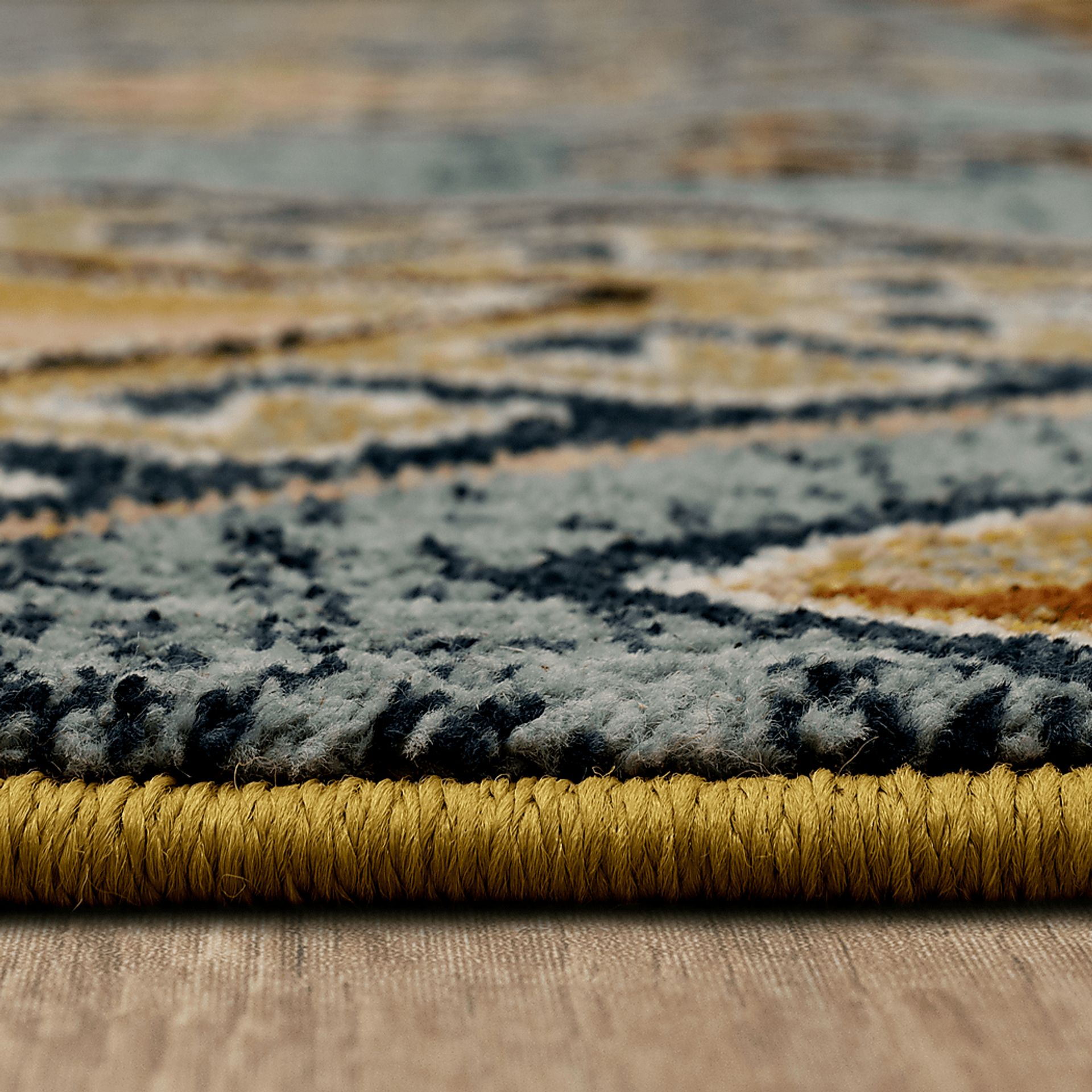 Casheim Blue 8' x 11' Rug - Image 8
