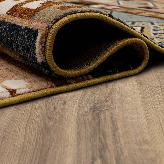 Casheim Blue 8' x 11' Rug - Thumbnail - Image 9