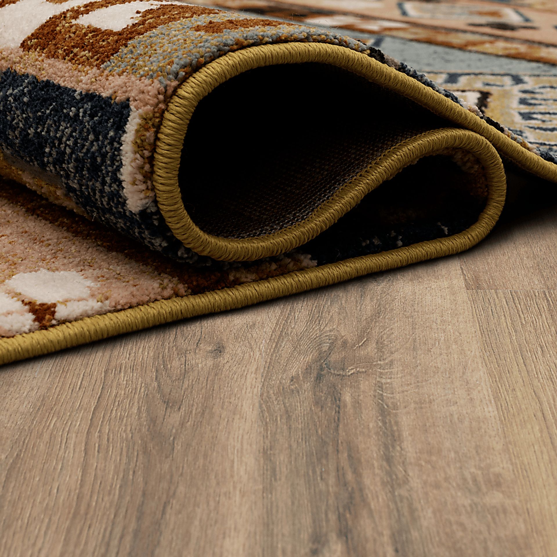 Casheim Blue 8' x 11' Rug - Image 9