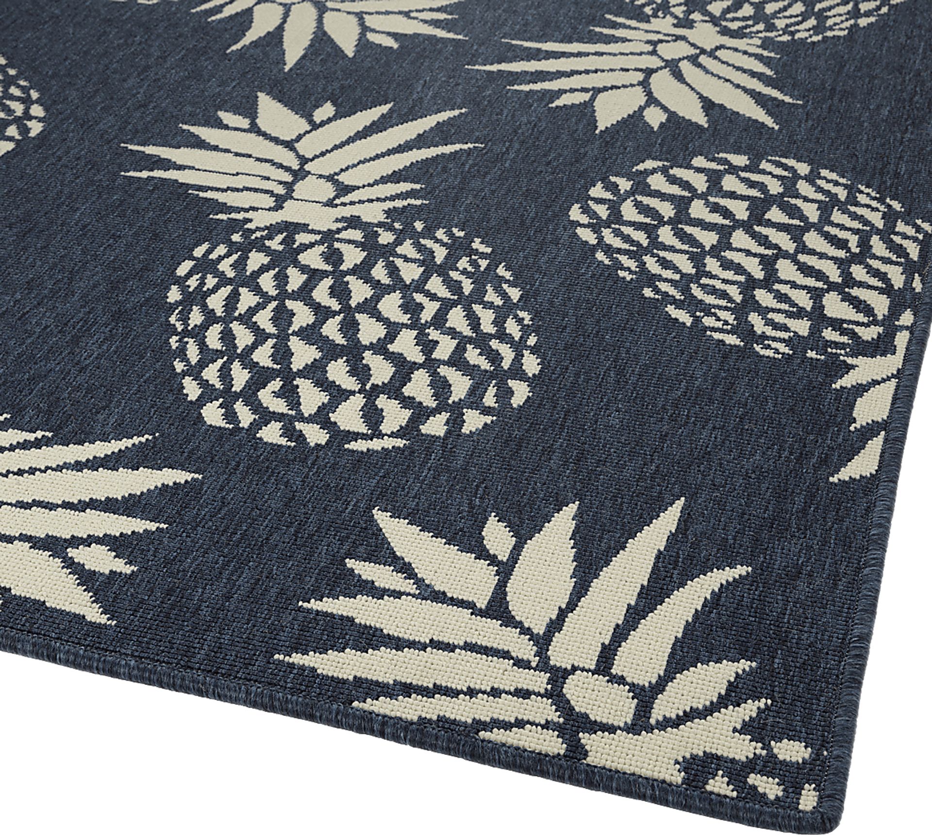 Casheller II Navy 7'2 x 10'4 Rug - Image 6