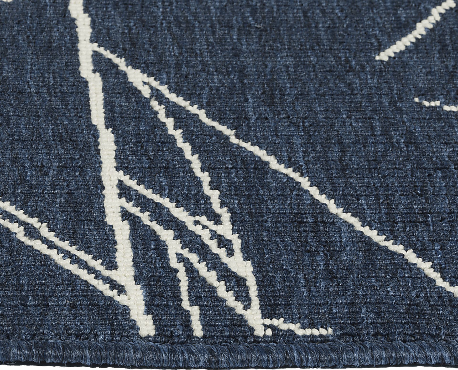 Casheller I Navy 7'2 x 10'4 Rug - Image 6