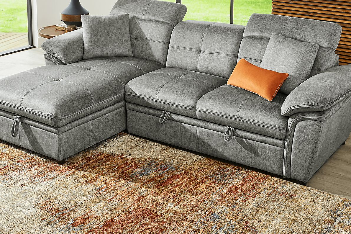 Cashton Heights 2 Pc Sectional