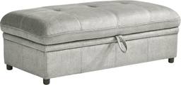 storage ottoman