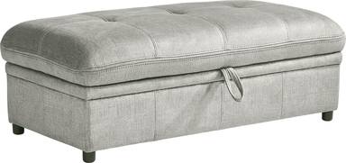 storage ottoman