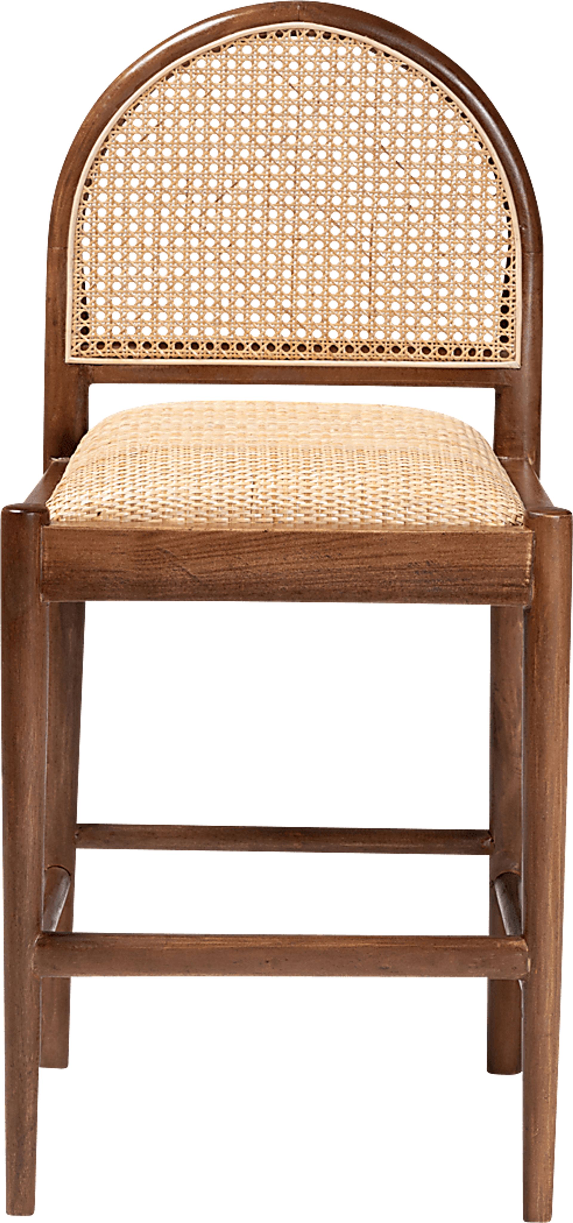 Cashwell Brown Counter Stool - Image 3