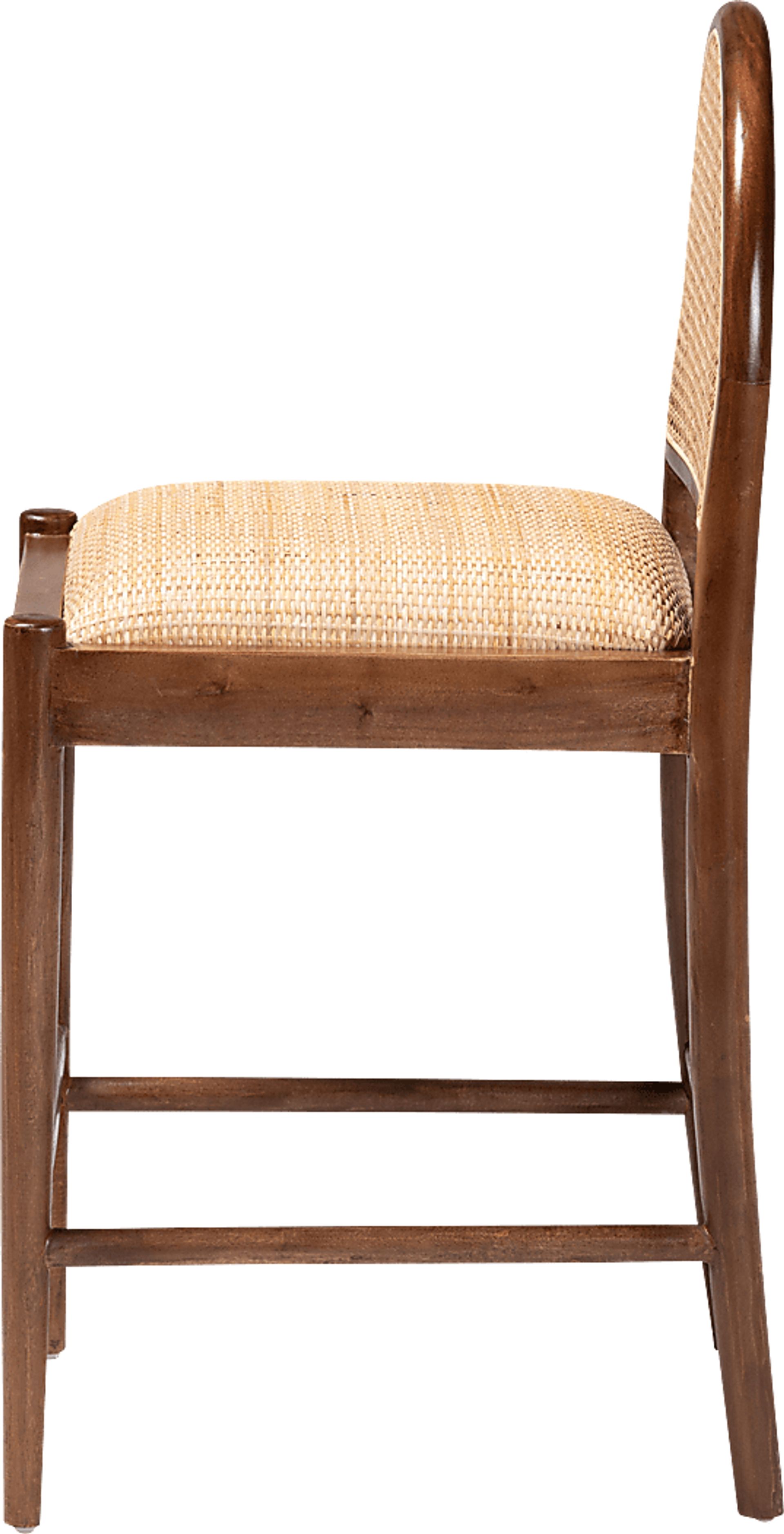 Cashwell Brown Counter Stool - Image 4