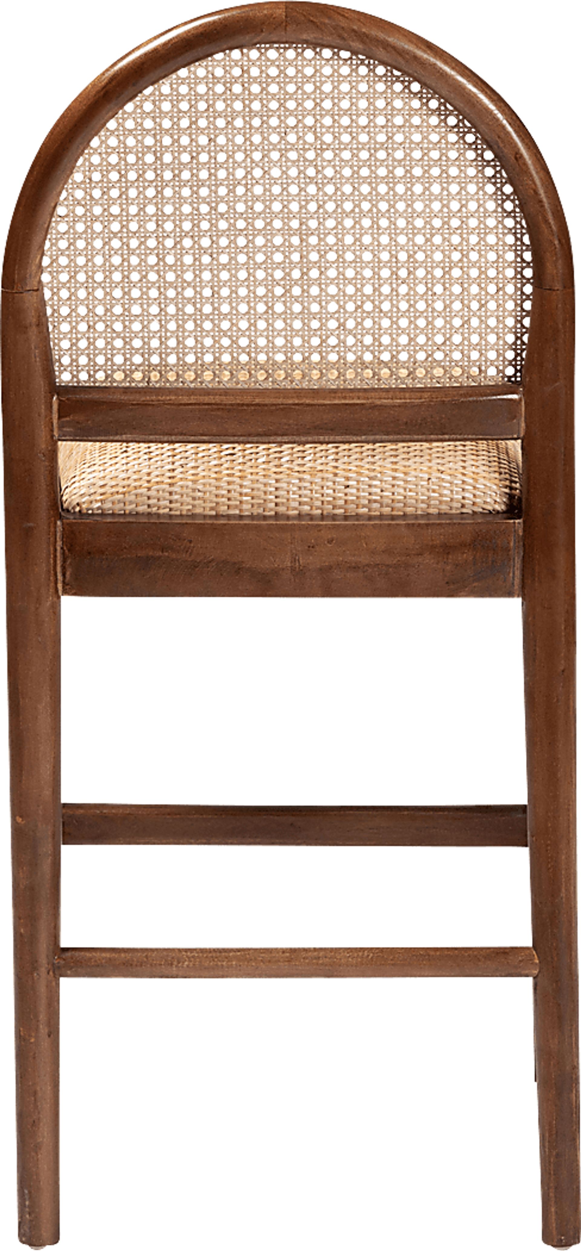 Cashwell Brown Counter Stool - Image 5